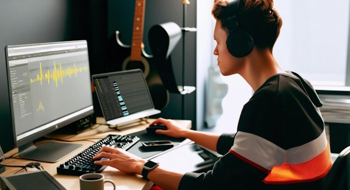 AI Tech for Amateur Music Creators