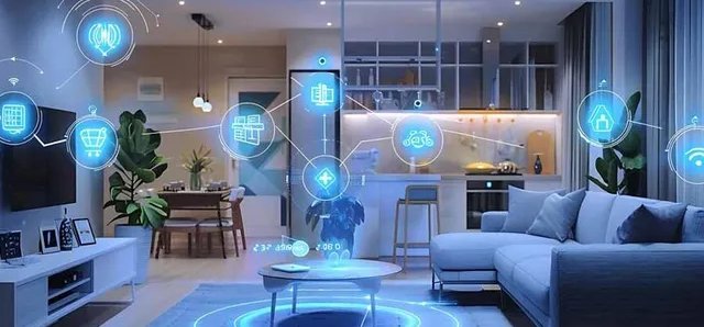 AI tools for smart homes