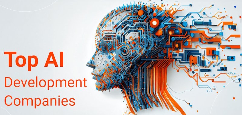 The Top 5 Fastest Developers of New AI Technology in the World