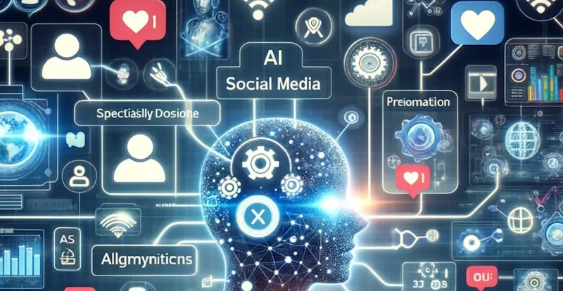 Impact of the Latest AI Technology on Social Media