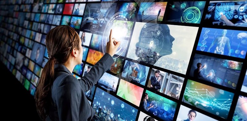 ai for entertainment