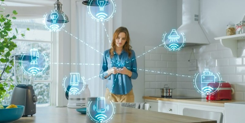 ai tech in the kitchen