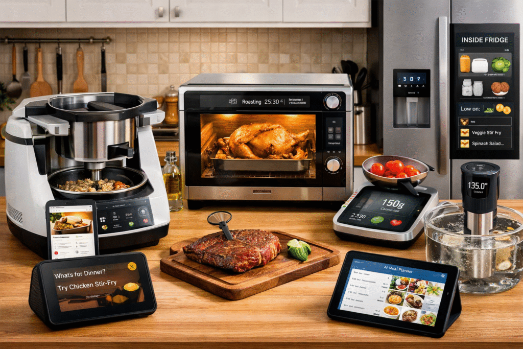 best ai kitchen gadgets