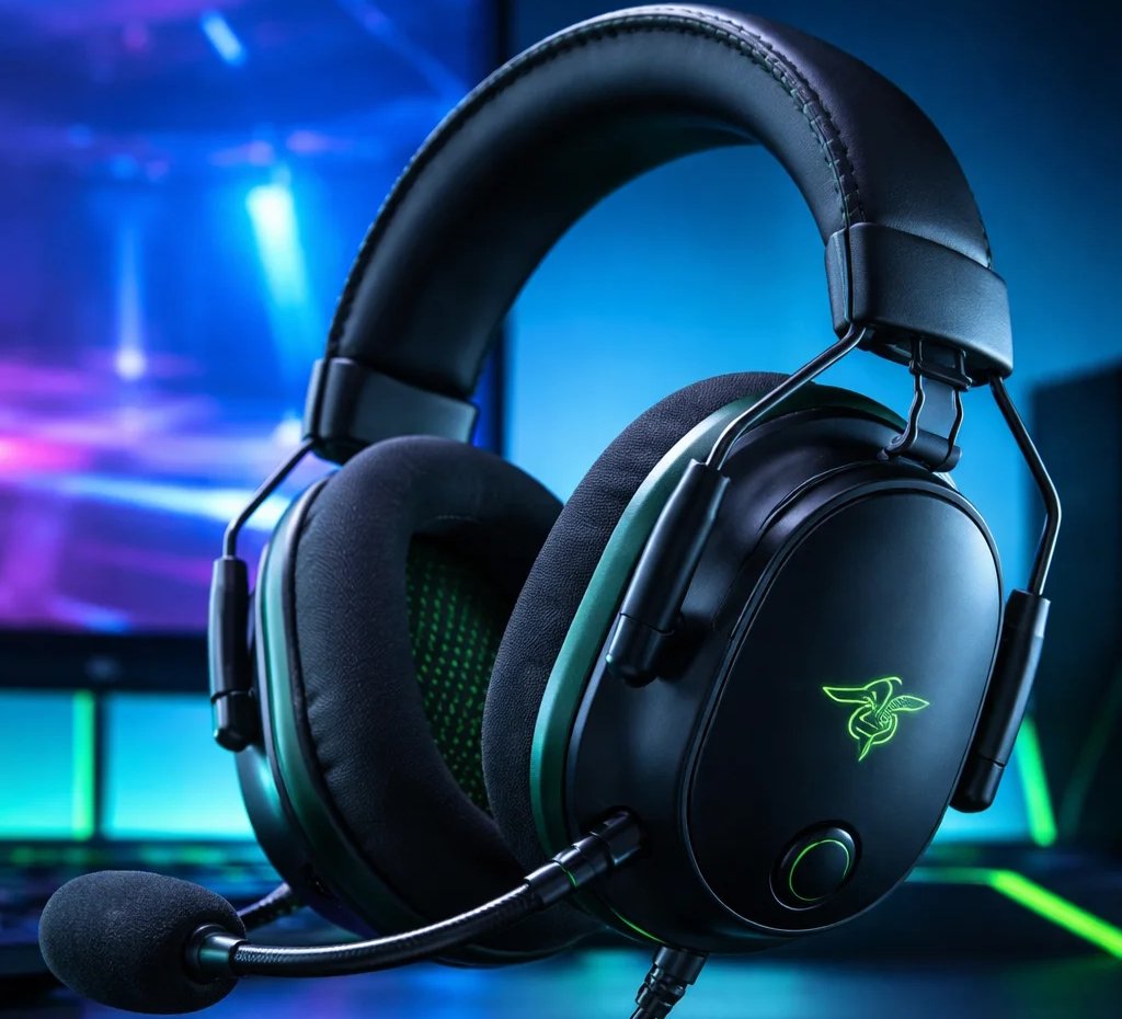 Razer BlackShark V3 vs V2