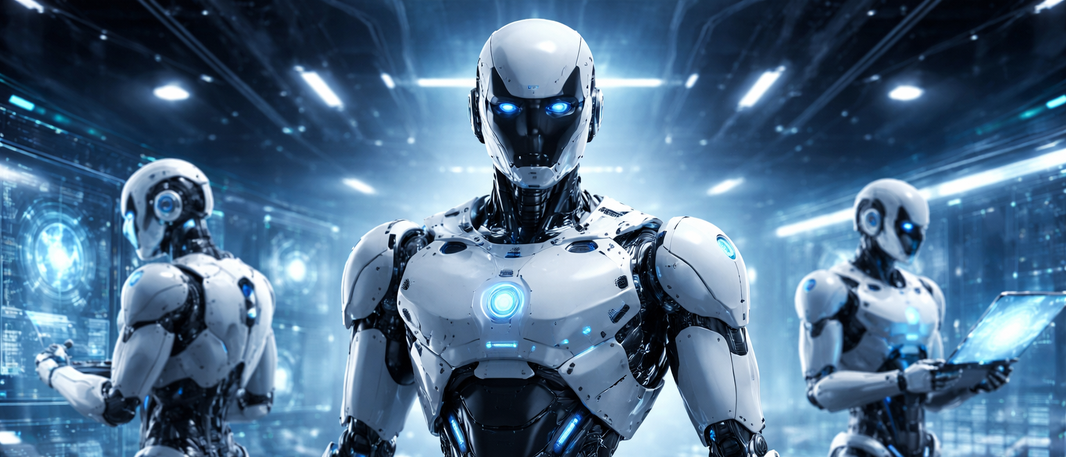 Top 5 AI Autonomous Robots