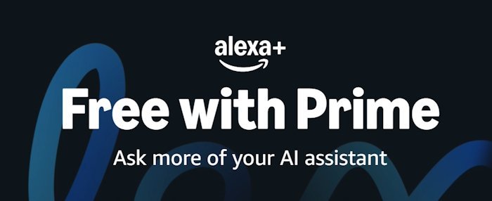 alexa plus free with prime